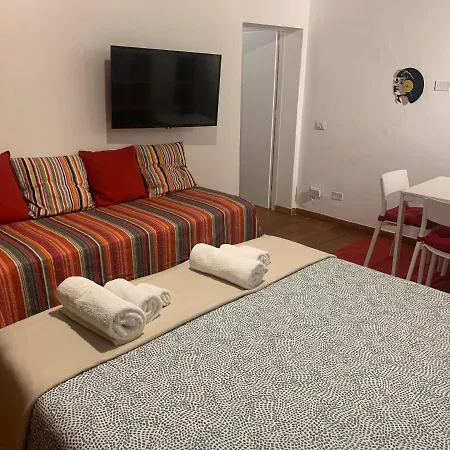 La Casa Del Centro شقة *