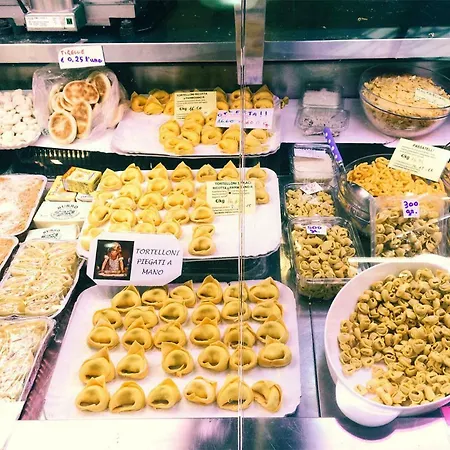 Apartment La Casa Del Centro Modena