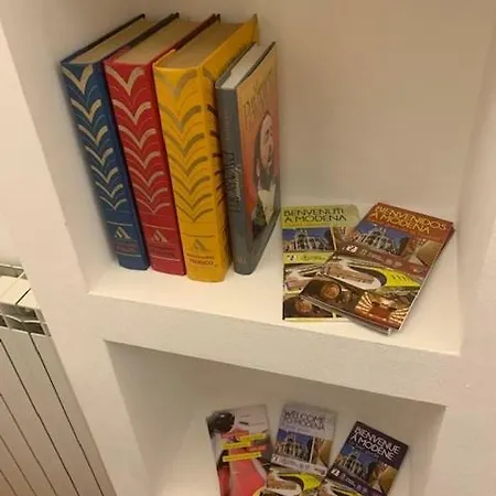 La Casa Del Centro Apartament Modena