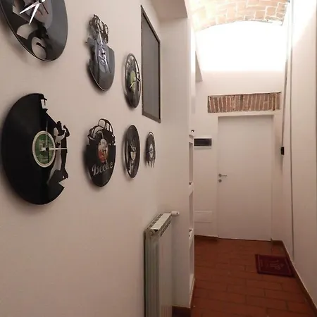 Apartament La Casa Del Centro *