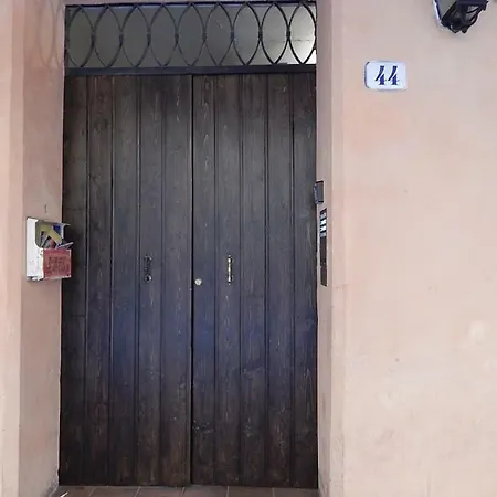 아파트 La Casa Del Centro *