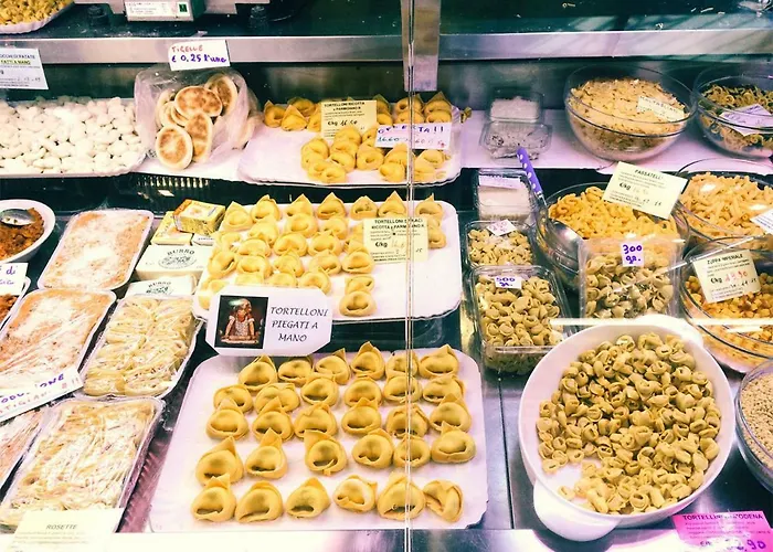 Apartment La Casa Del Centro Modena