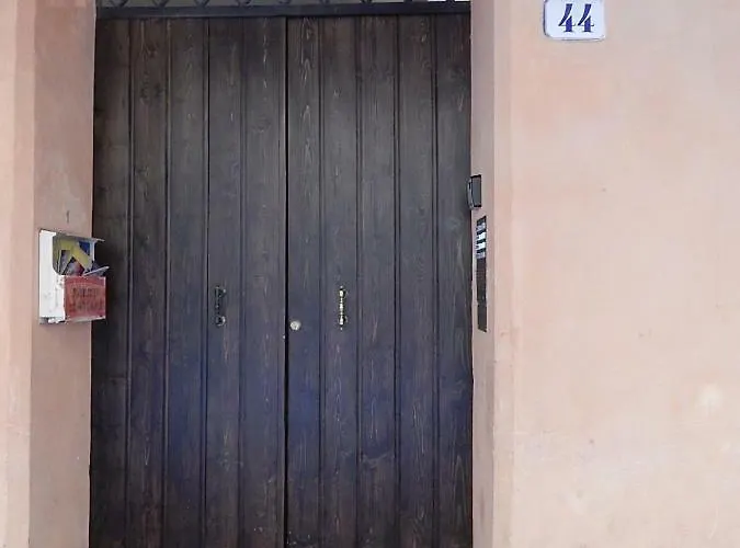 Apartment La Casa Del Centro *